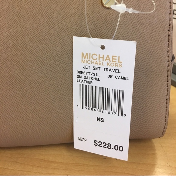 MKors Jet Set Small Satchel - Picture 2 of 8